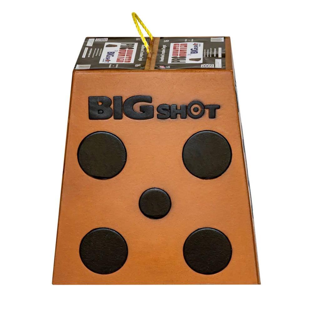 Big Shot Pro Hunter 16 Broadhead Archery Target - Precision Shot Firearms
