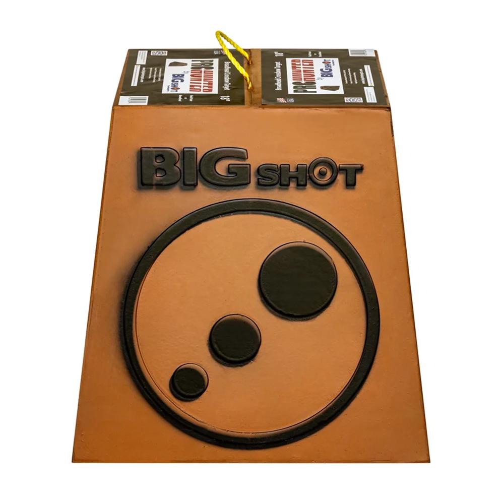 Big Shot Pro Hunter 16 Broadhead Archery Target - Precision Shot Firearms