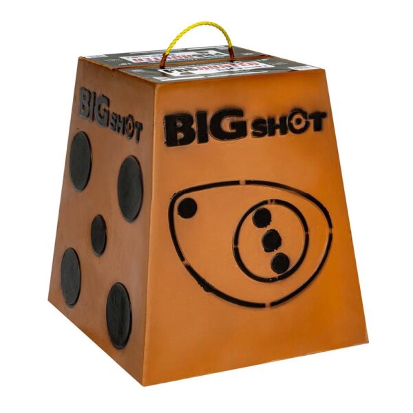Big Shot Pro Hunter 18 Broadhead Archery Target - Precision Shot Firearms