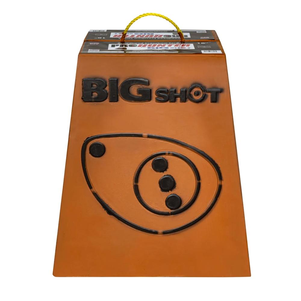 Big Shot Pro Hunter 18 Broadhead Archery Target - Precision Shot Firearms