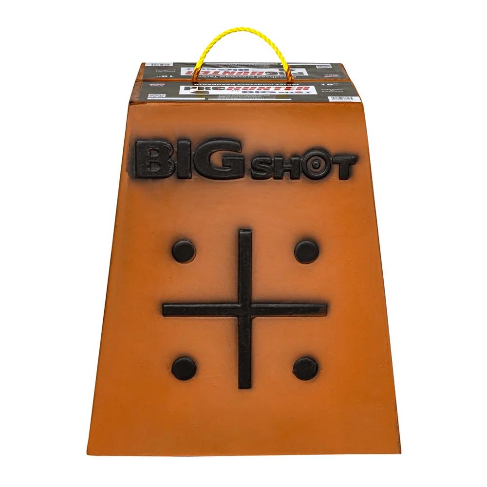 Big Shot Pro Hunter 18 Broadhead Archery Target - Precision Shot Firearms