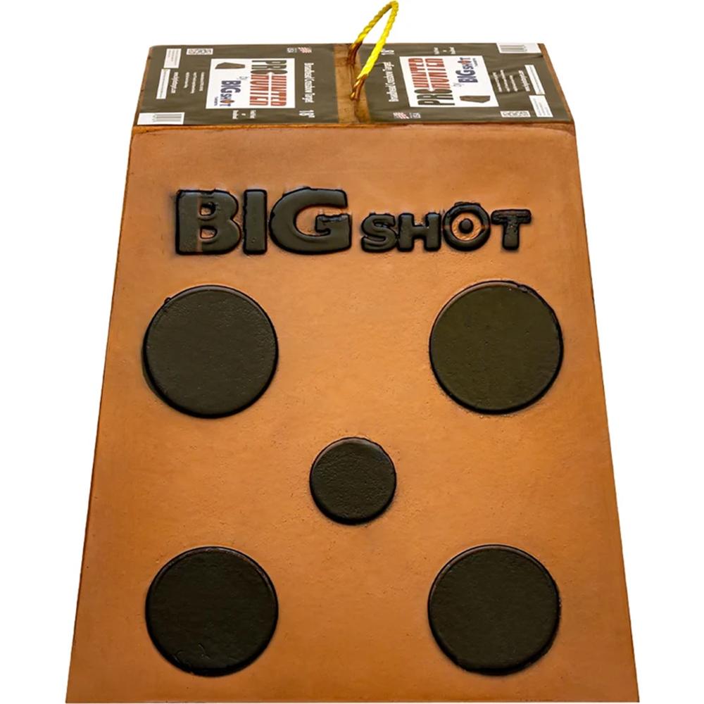 Big Shot Pro Hunter 18 Broadhead Archery Target - Precision Shot Firearms