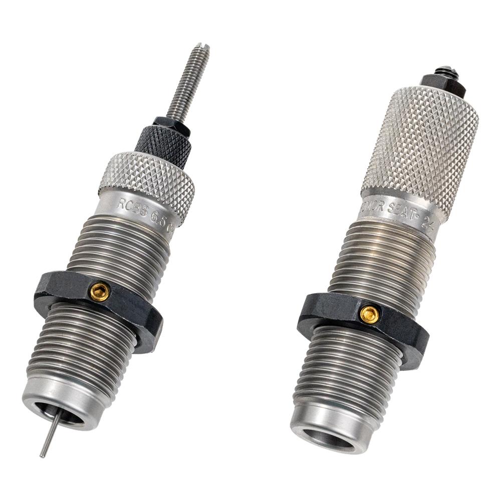 RCBS Full Length Die Set - Group A - Popular Rifle Cartridge .25 GT - Precision Shot Firearms