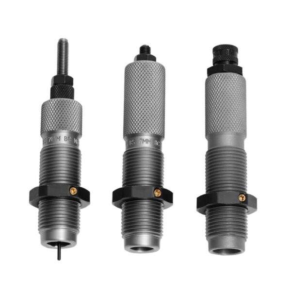 RCBS Rifle 3-Die Set 7mm Backcountry - Precision Shot Firearms
