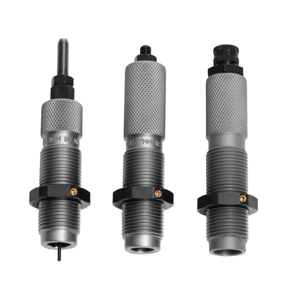 RCBS Rifle 3-Die Set 7mm Backcountry - Precision Shot Firearms