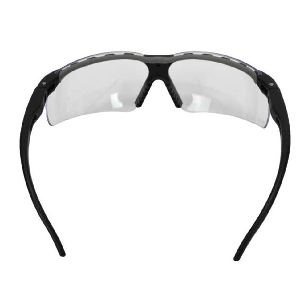 Radians Call Sign BRAVO Shooting Glasses Black with Clear Lenses - Precision Shot Firearms