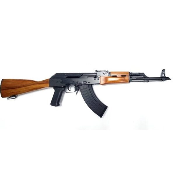 Riley Defense RAK47-C 7.62x39 Classic Rifle 30rd Magazine 16" Barrel Teak Wood - Precision Shot Firearms