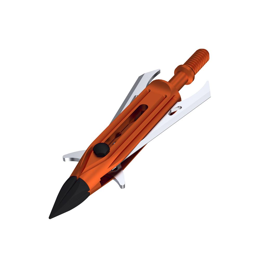 Ravin Broadheads Aluminum 3/ct - Precision Shot Firearms