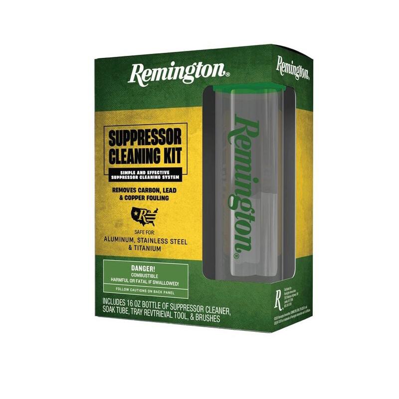 Remington Suppressor Cleaning Kit - Precision Shot Firearms