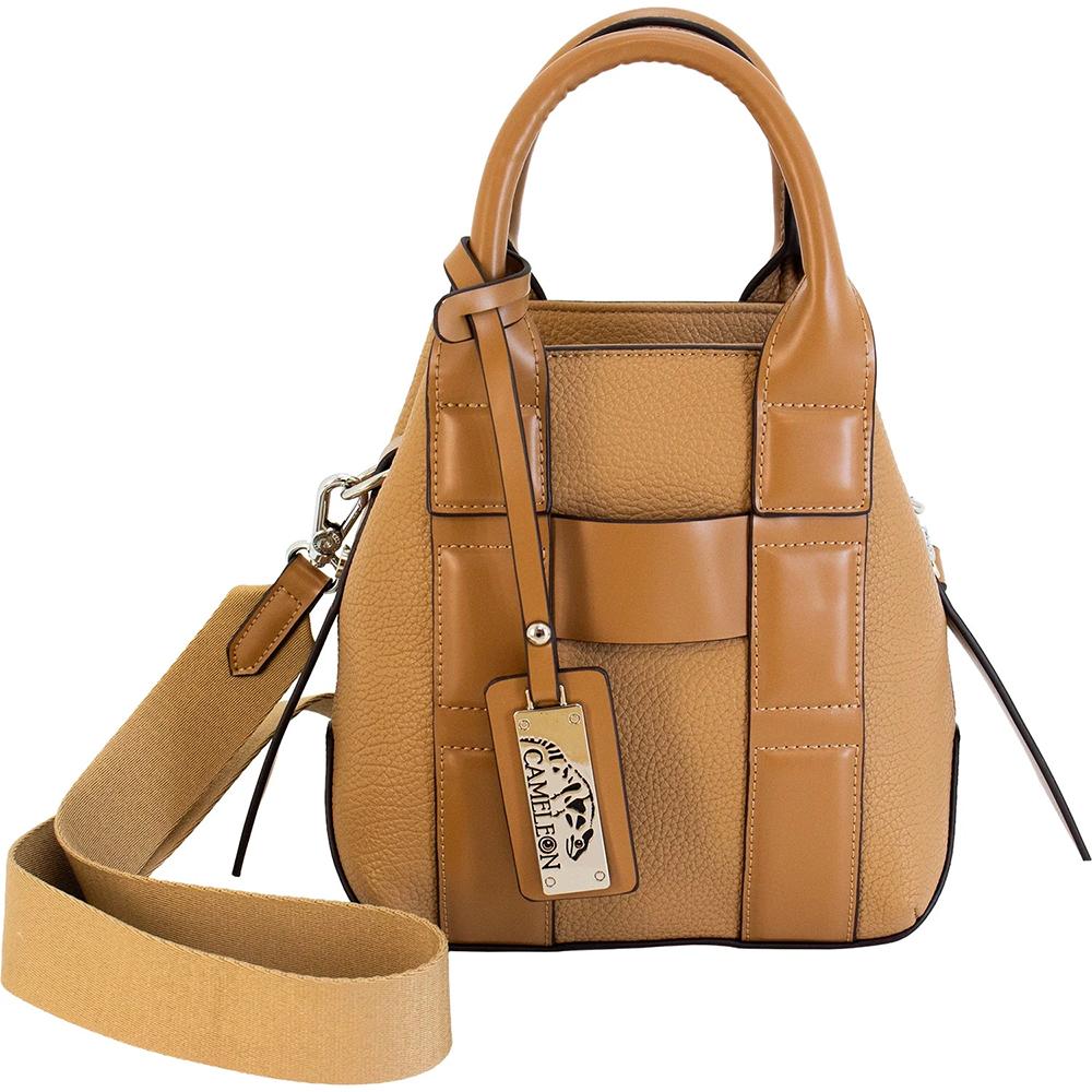 Cameleon Sequoia Concealed Carry Purse Tan - Precision Shot Firearms