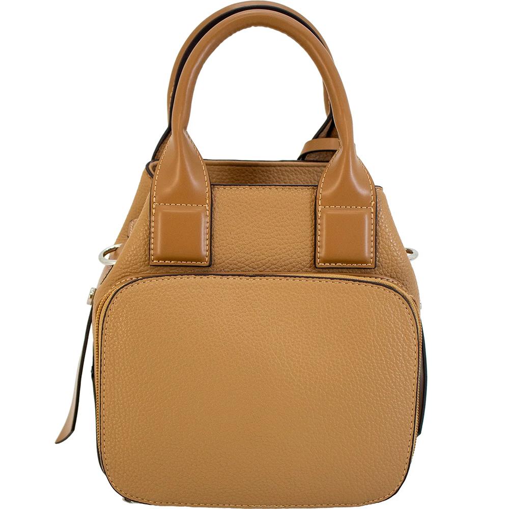 Cameleon Sequoia Concealed Carry Purse Tan - Precision Shot Firearms