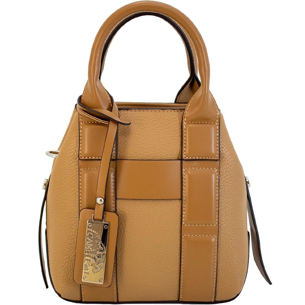 Cameleon Sequoia Concealed Carry Purse Tan - Precision Shot Firearms