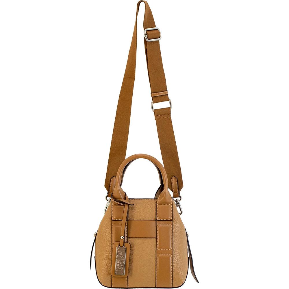 Cameleon Sequoia Concealed Carry Purse Tan - Precision Shot Firearms