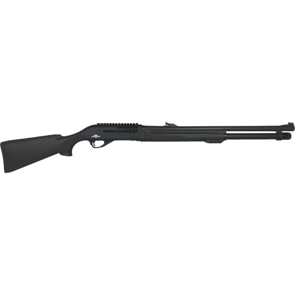 TR Imports Gold Horse Shotgun 12 ga 3" Chamber 5rd Capacity 24" Barrel Black - Precision Shot Firearms