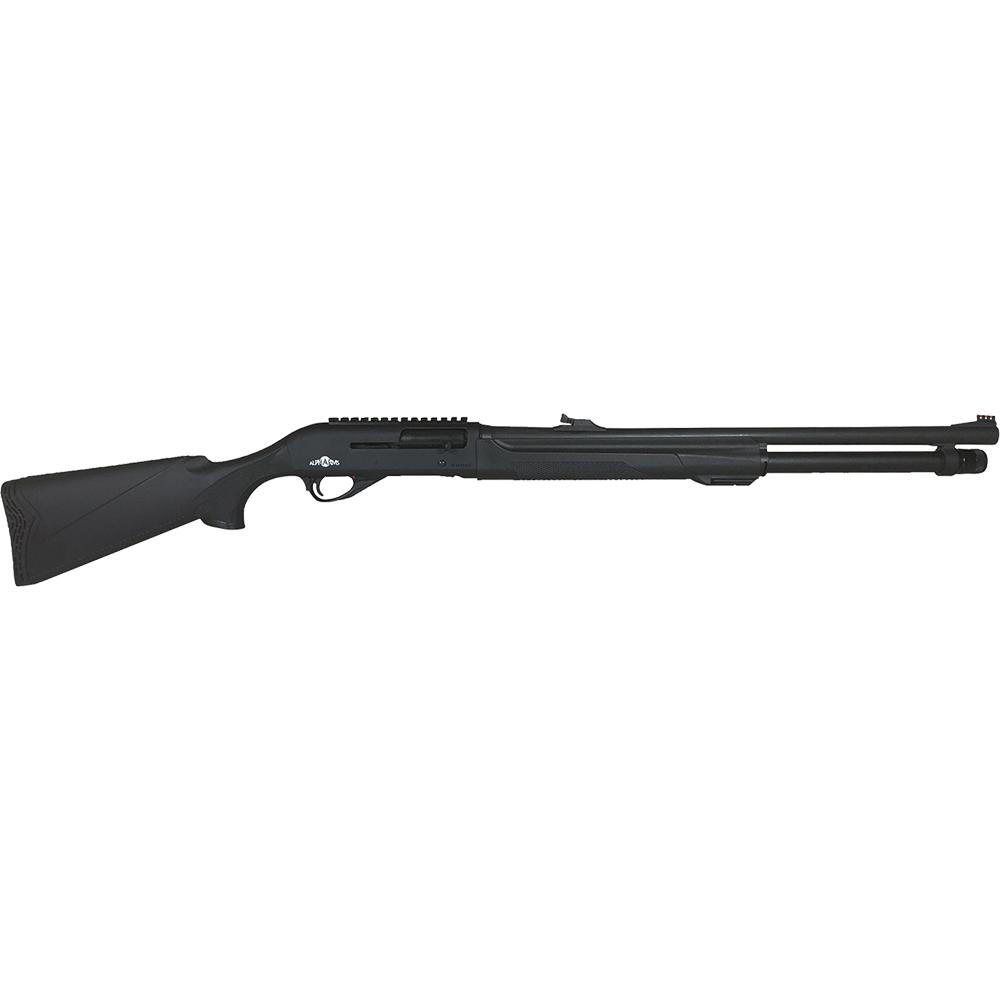 TR Imports Gold Horse Shotgun 12 ga 3" Chamber 5rd Capacity 24" Barrel Black - Precision Shot Firearms