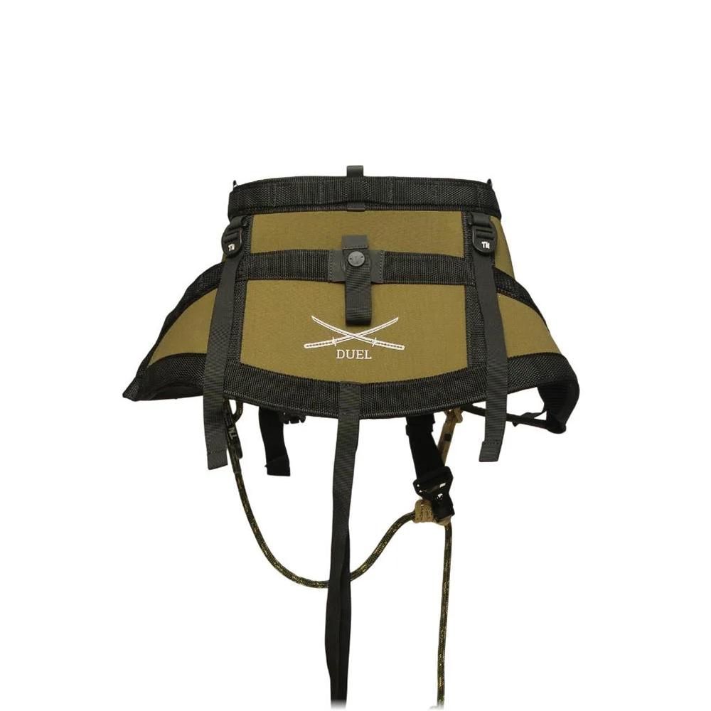 Timber Ninja Outdoors Black Belt Duel Saddle Regular Up To 36" Olive - Precision Shot Firearms