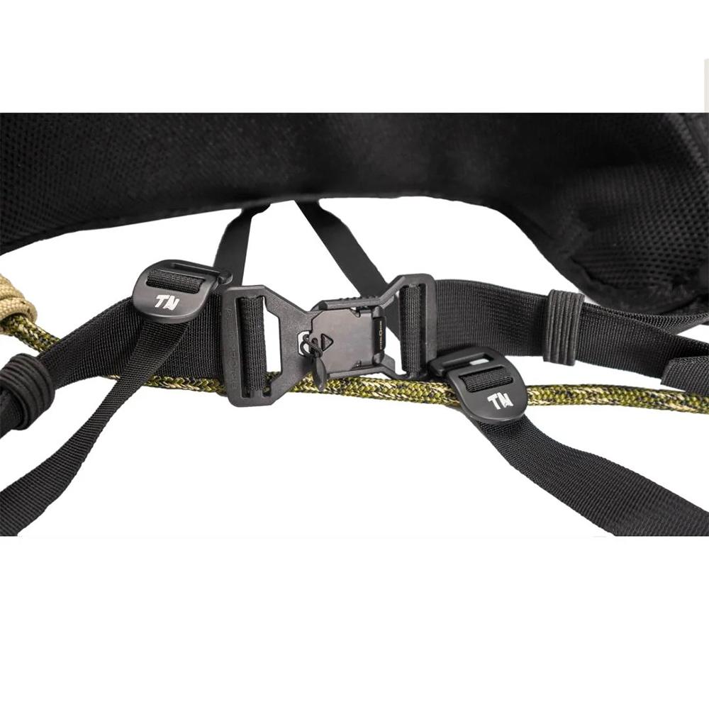 Timber Ninja Outdoors Black Belt Duel Saddle Regular Up To 36" Olive - Precision Shot Firearms
