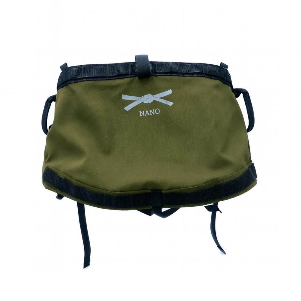Timber Ninja Outdoors Black Belt Nano Saddle Regular Up To 36" Military Green - Precision Shot Firearms