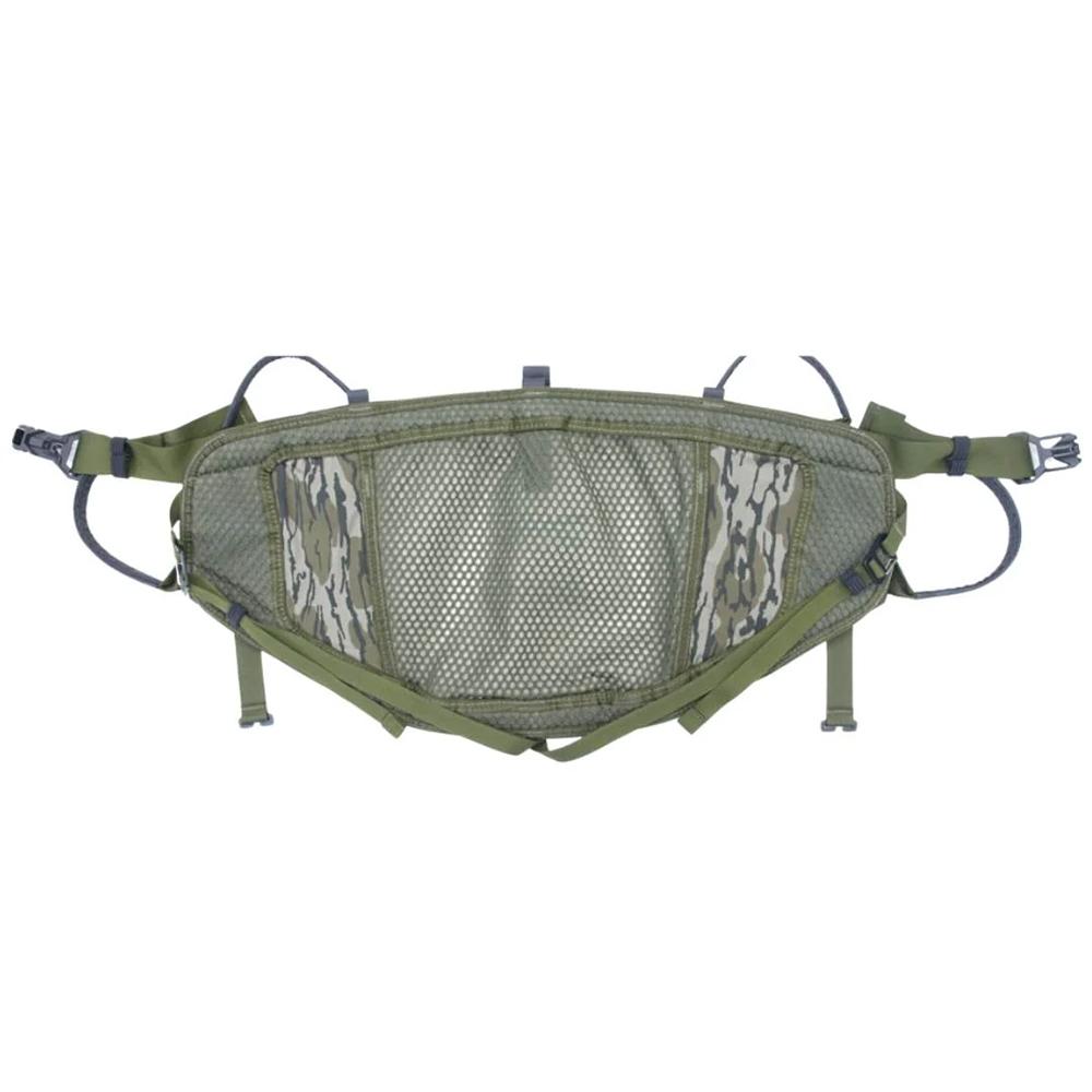 Timber Ninja Outdoors Black Belt Ronin Saddle XL 36" - 40" Mossy Oak Bottomland - Precision Shot Firearms