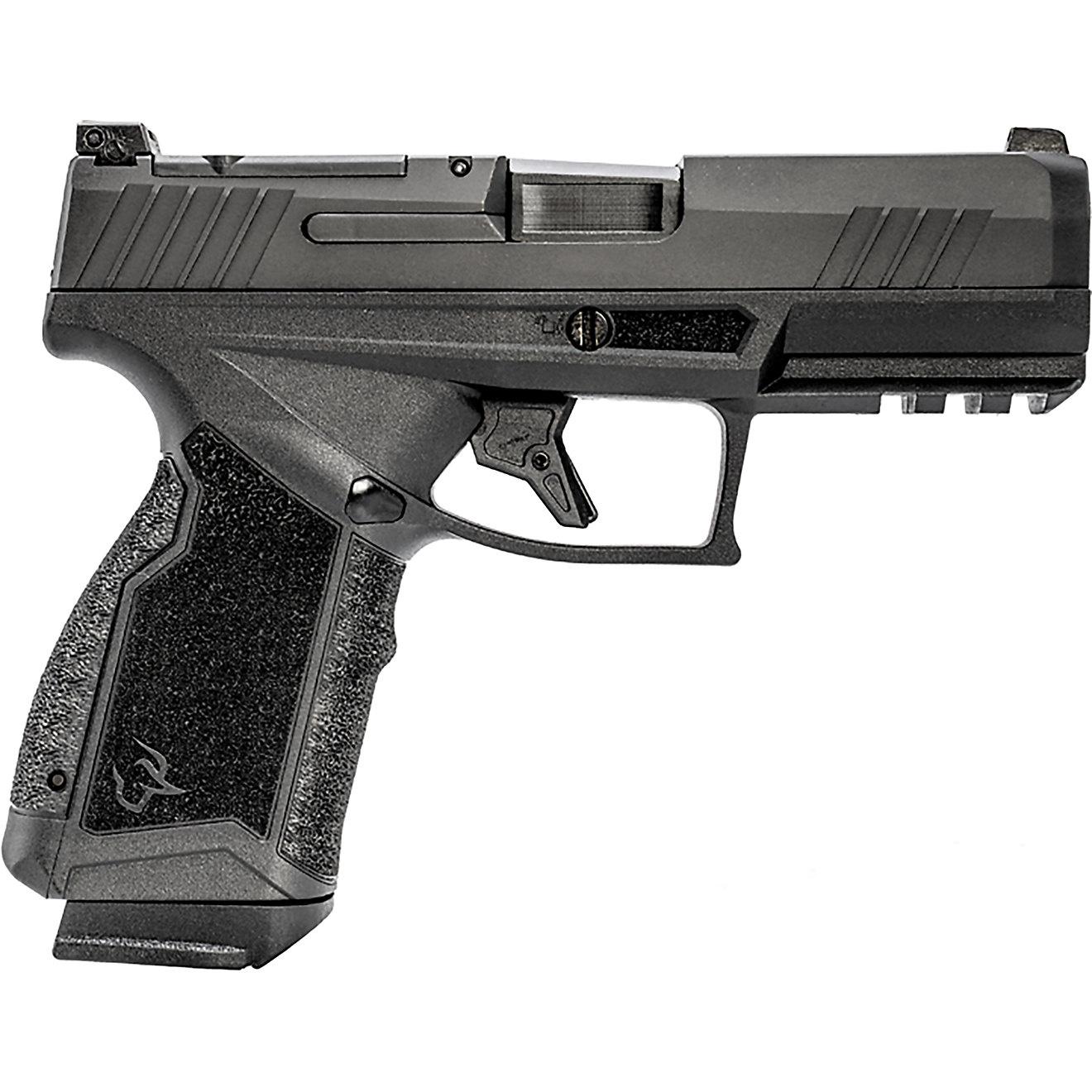 Taurus GX4 Carry .380 Auto 15rd Magazines(2) 3.7' Barrel Black' BK - Precision Shot Firearms