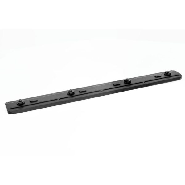 Warne Tactical ARCA Rail M-LOK Compatible 12" Black - Precision Shot Firearms