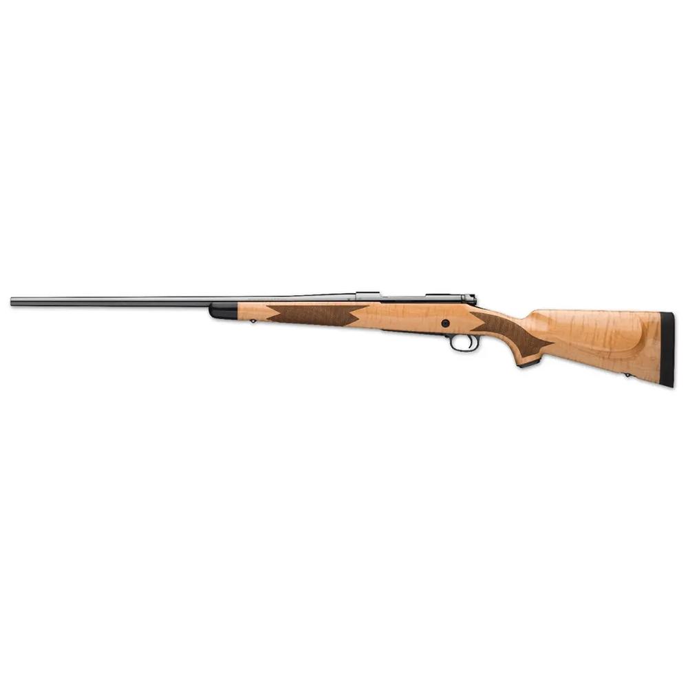 Winchester Model 70 Super Grade Maple Rifle 7mm Rem Mag 3rd Magazine 26" Barrel Maple Wood - Precision Shot Firearms