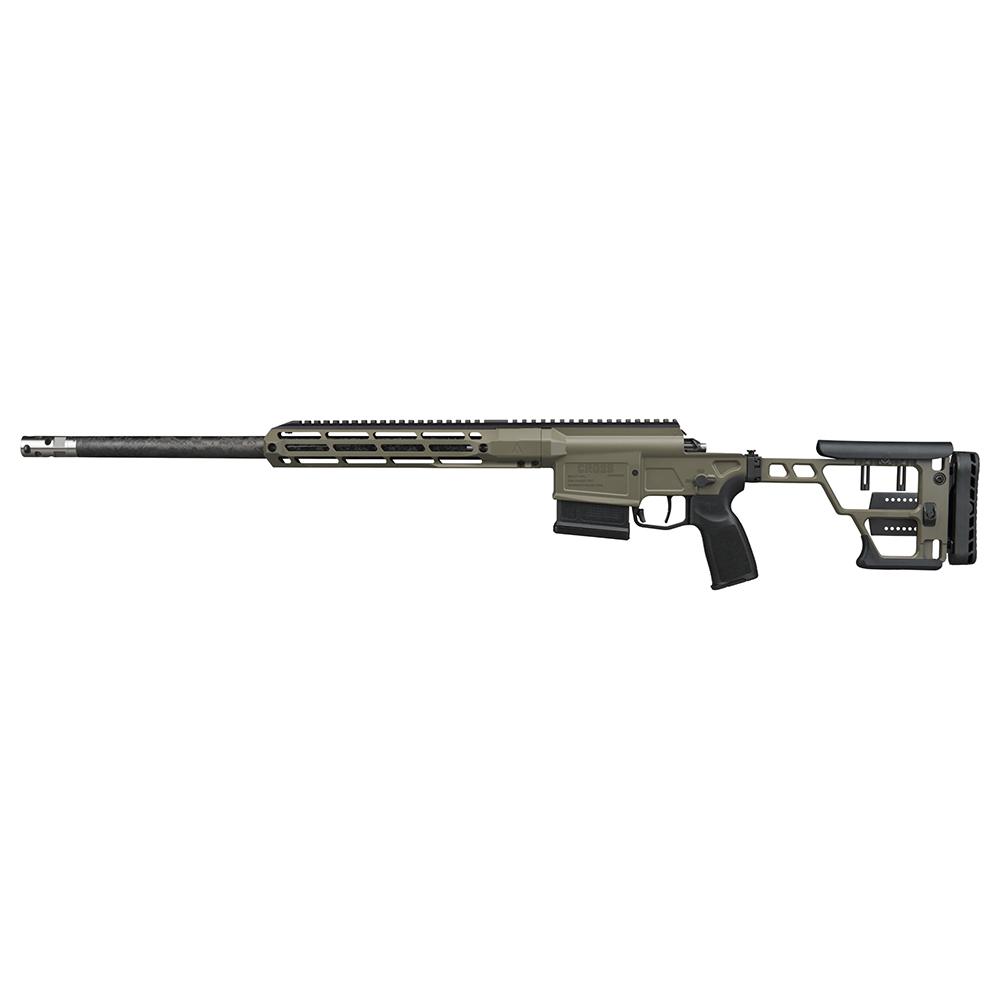 Sig Sauer Cross Sawtooth Rifle .22 Creedmoor 5rd Magazine 20" Barrel - Precision Shot Firearms