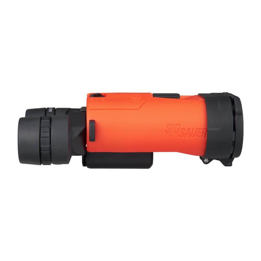 Sig Sauer Zulu6 HDX Marine Binocular 12x42 Orange - Precision Shot Firearms