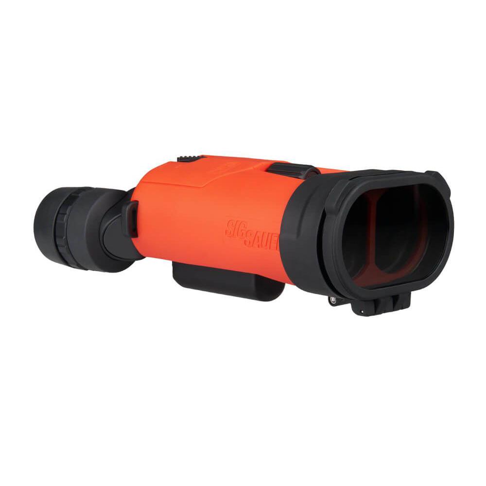 Sig Sauer Zulu6 HDX Marine Binocular 12x42 Orange - Precision Shot Firearms