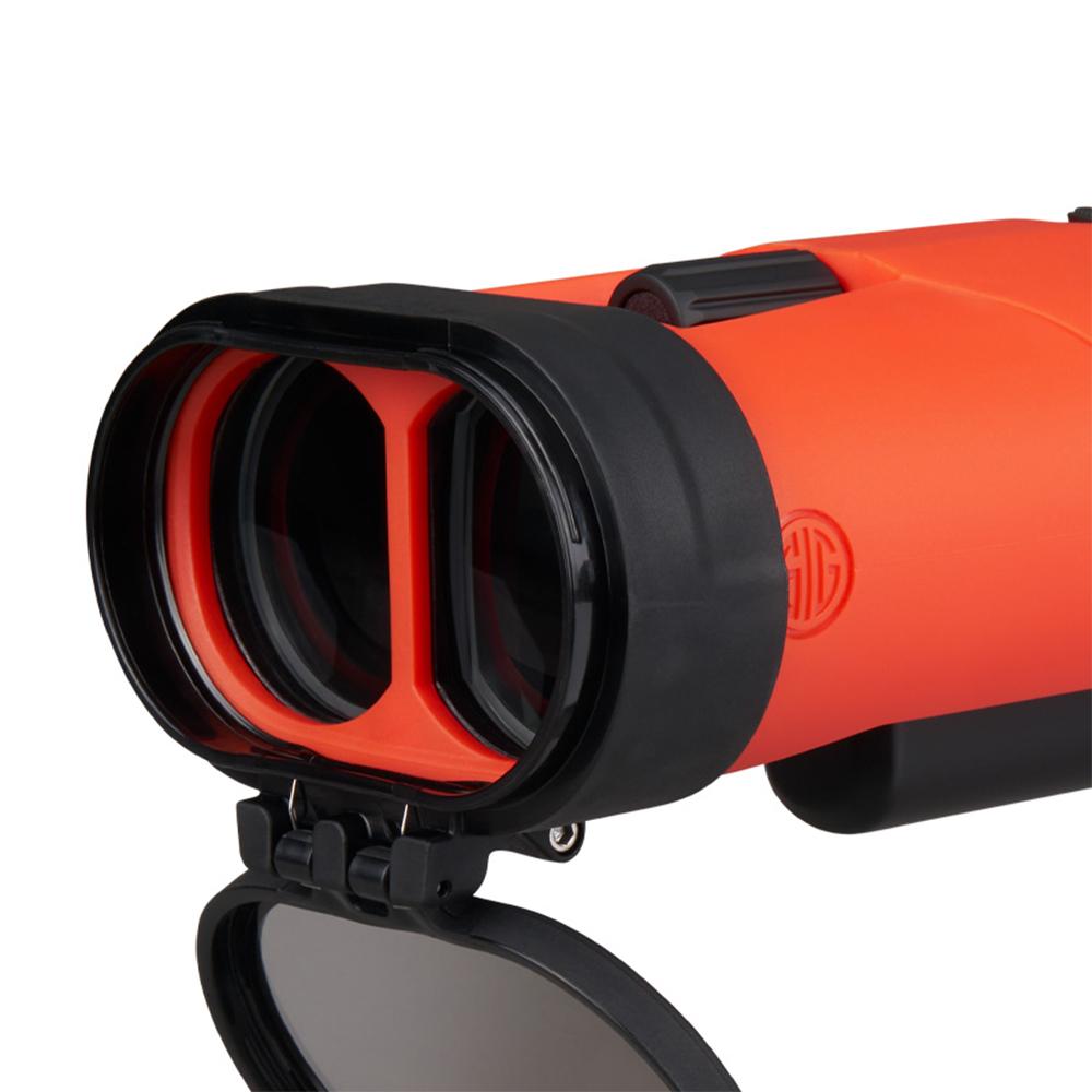 Sig Sauer Zulu6 HDX Marine Binocular 12x42 Orange - Precision Shot Firearms