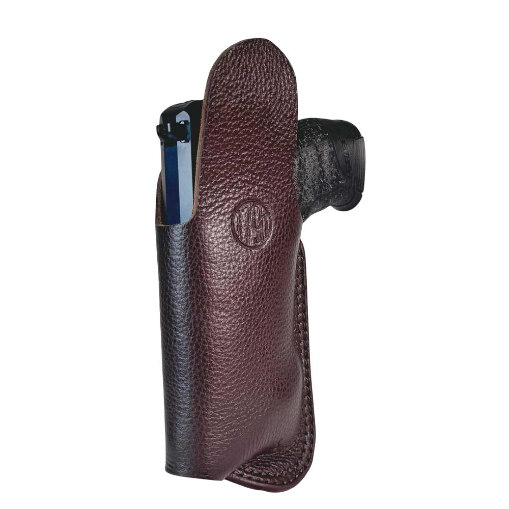 1791 Optic Ready Light Bearing Fair Chase IWB Holster Size 5 Brown RH - Precision Shot Firearms