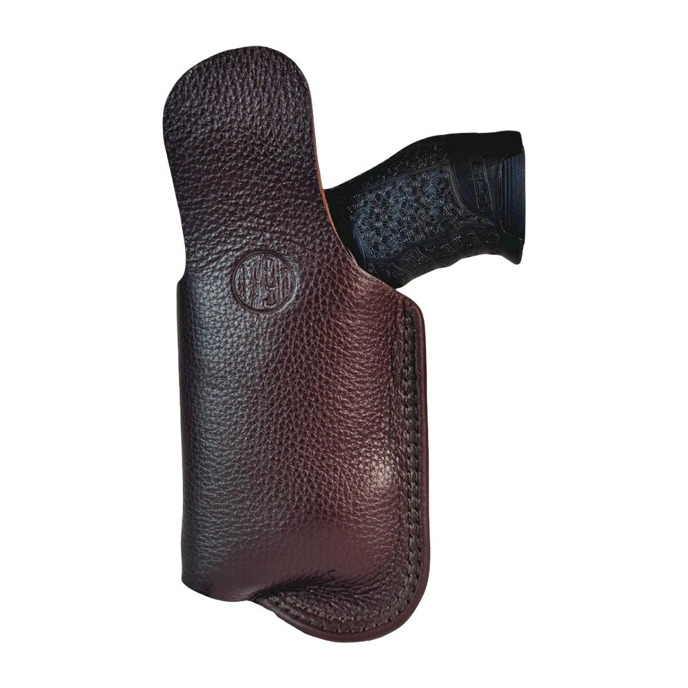 1791 Optic Ready Light Bearing Fair Chase IWB Holster Size 5 Brown RH - Precision Shot Firearms