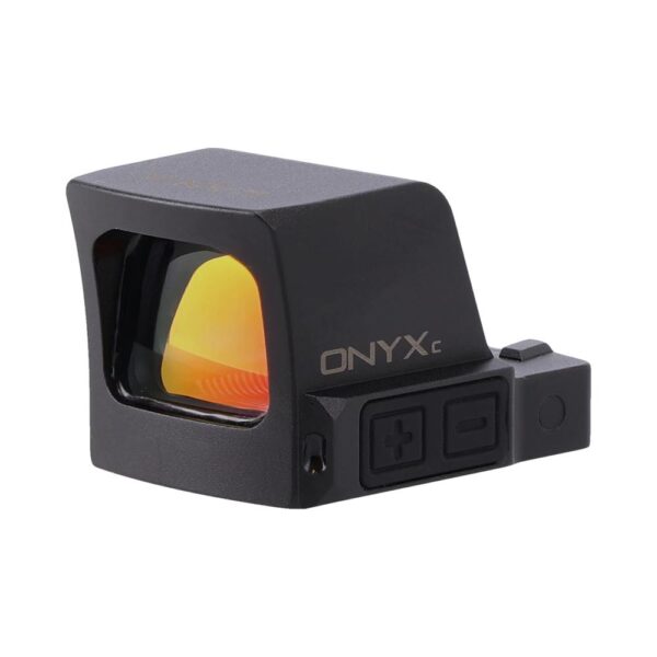 Canik ONYXc Micro Reflex Red Dot Sight RMSc Footprint - Precision Shot Firearms