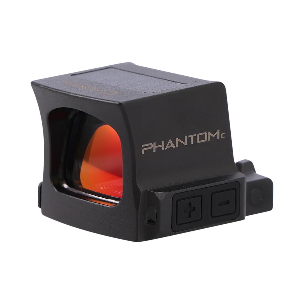 CANIK PHANTOMc Enclosed Red Dot Reflex Sight RMSc Footprint - Precision Shot Firearms
