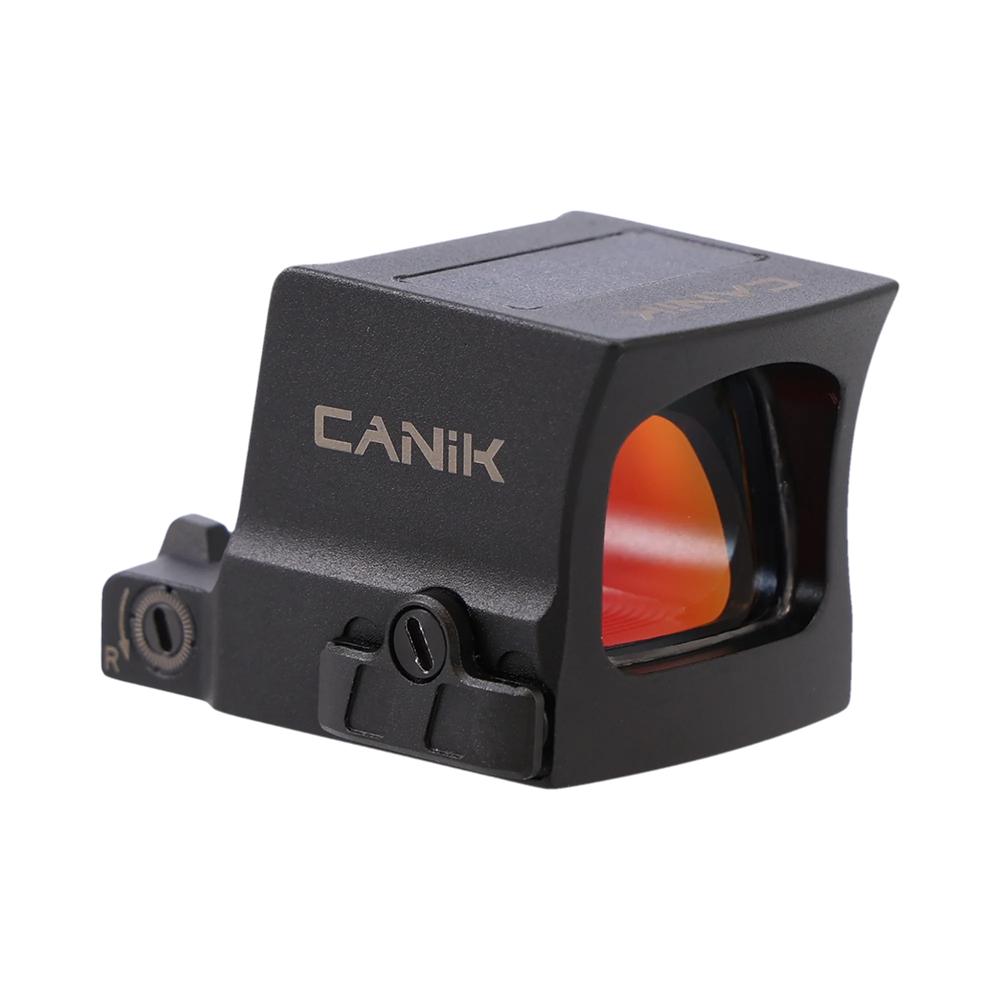 CANIK PHANTOMc Enclosed Red Dot Reflex Sight RMSc Footprint - Precision Shot Firearms