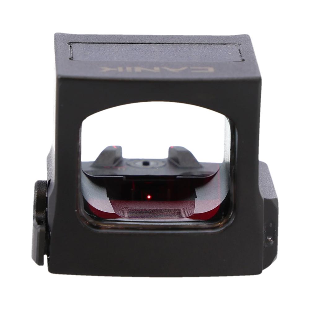 CANIK PHANTOMc Enclosed Red Dot Reflex Sight RMSc Footprint - Precision Shot Firearms