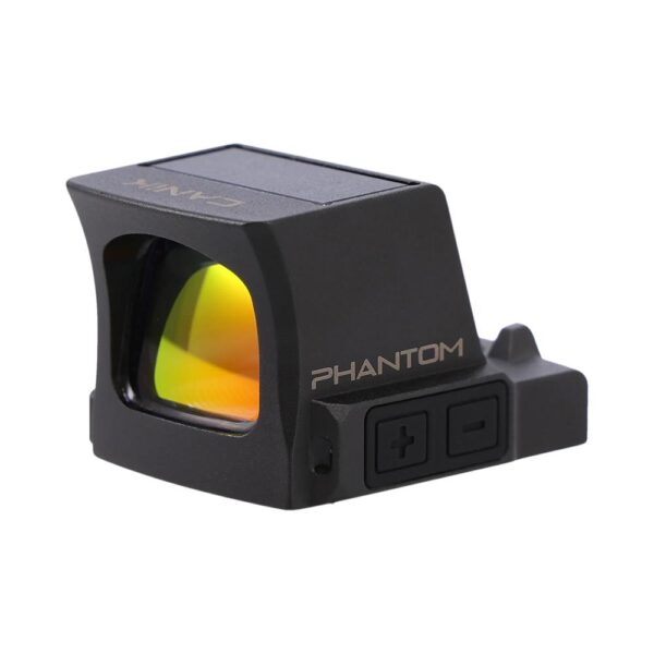 CANIK PHANTOM Enclosed Red Dot Reflex Sight RMR Footprint - Precision Shot Firearms