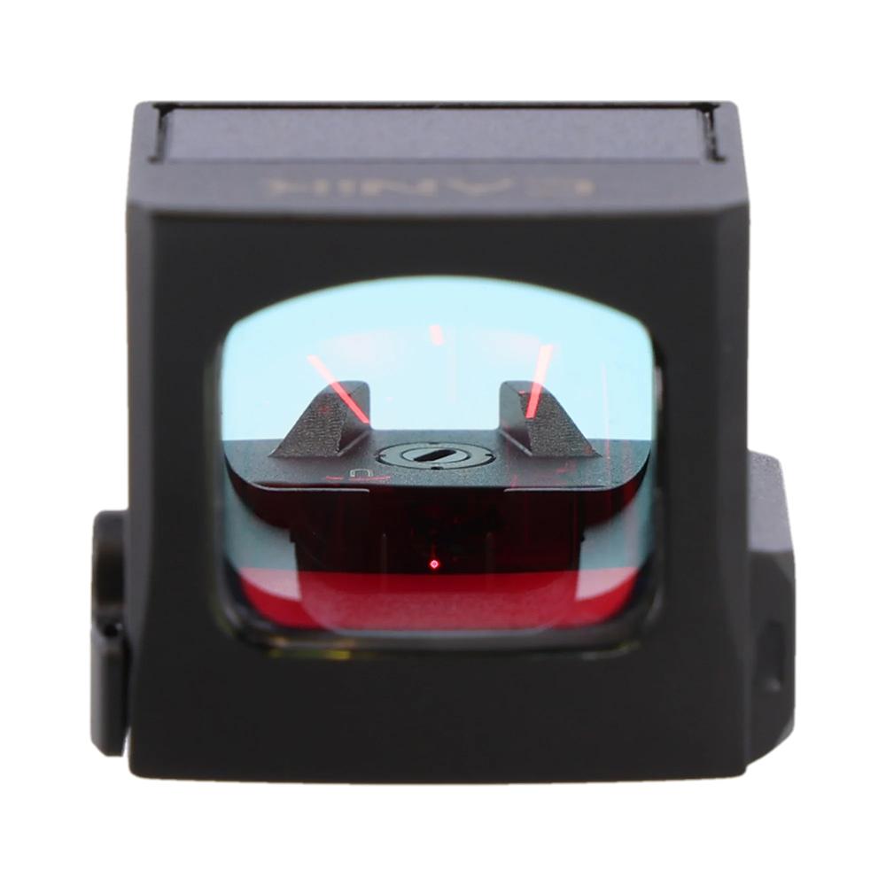 CANIK PHANTOM Enclosed Red Dot Reflex Sight RMR Footprint - Precision Shot Firearms