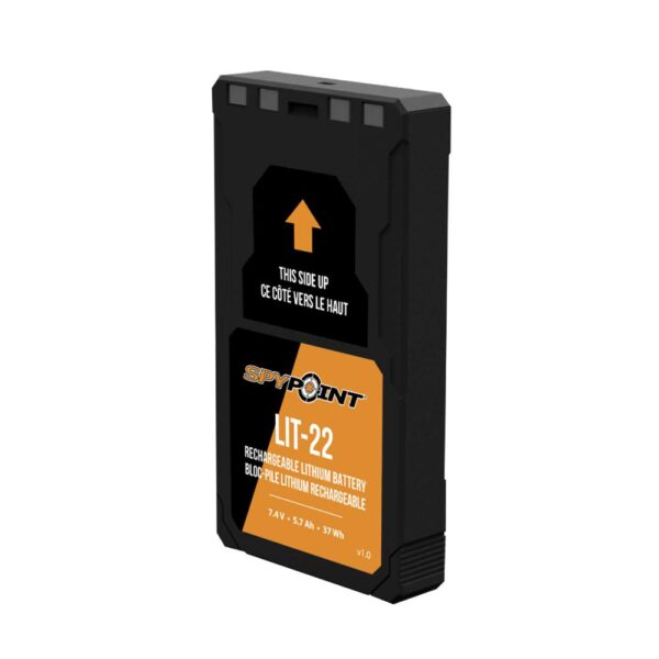 Spypoint LIT-22 Lithium Battery - Precision Shot Firearms