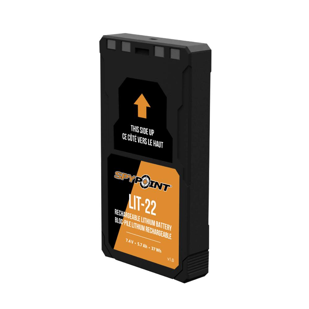 Spypoint LIT-22 Lithium Battery - Precision Shot Firearms