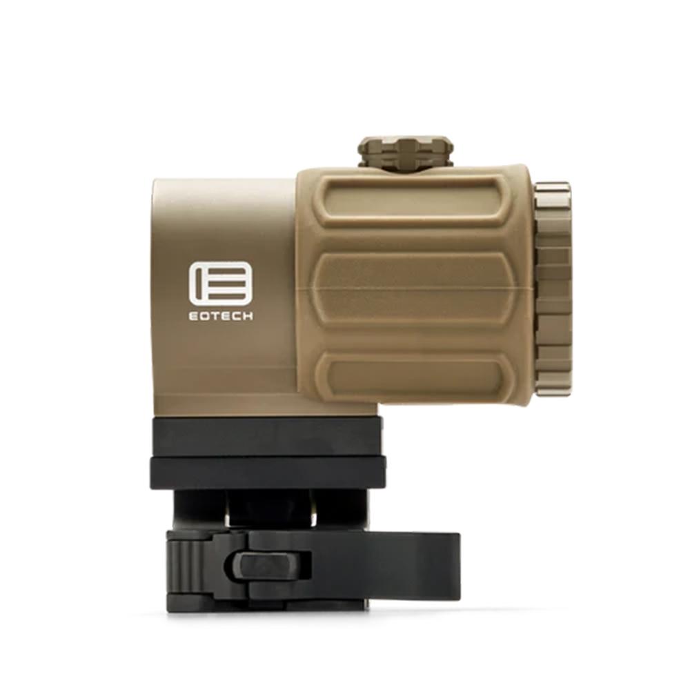 EOTech G43 3x Magnifier with STS Mount FDE - Precision Shot Firearms