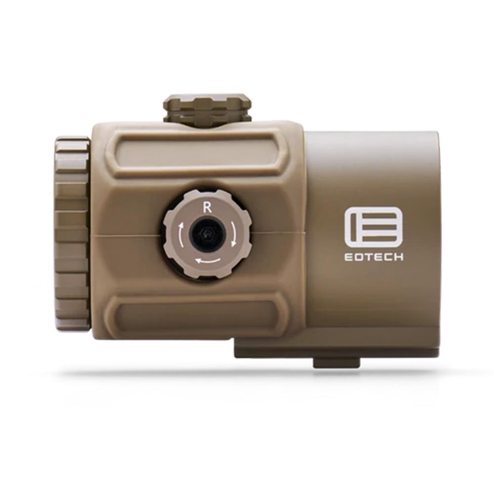 EOTech G43 3x Magnifier with STS Mount FDE - Precision Shot Firearms