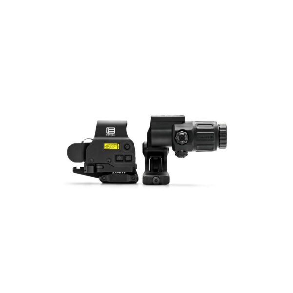 EOTech HHS Complete System EXPS3-0 HWS G33mag Unity FAST FTC OMNI Mount Black - Precision Shot Firearms