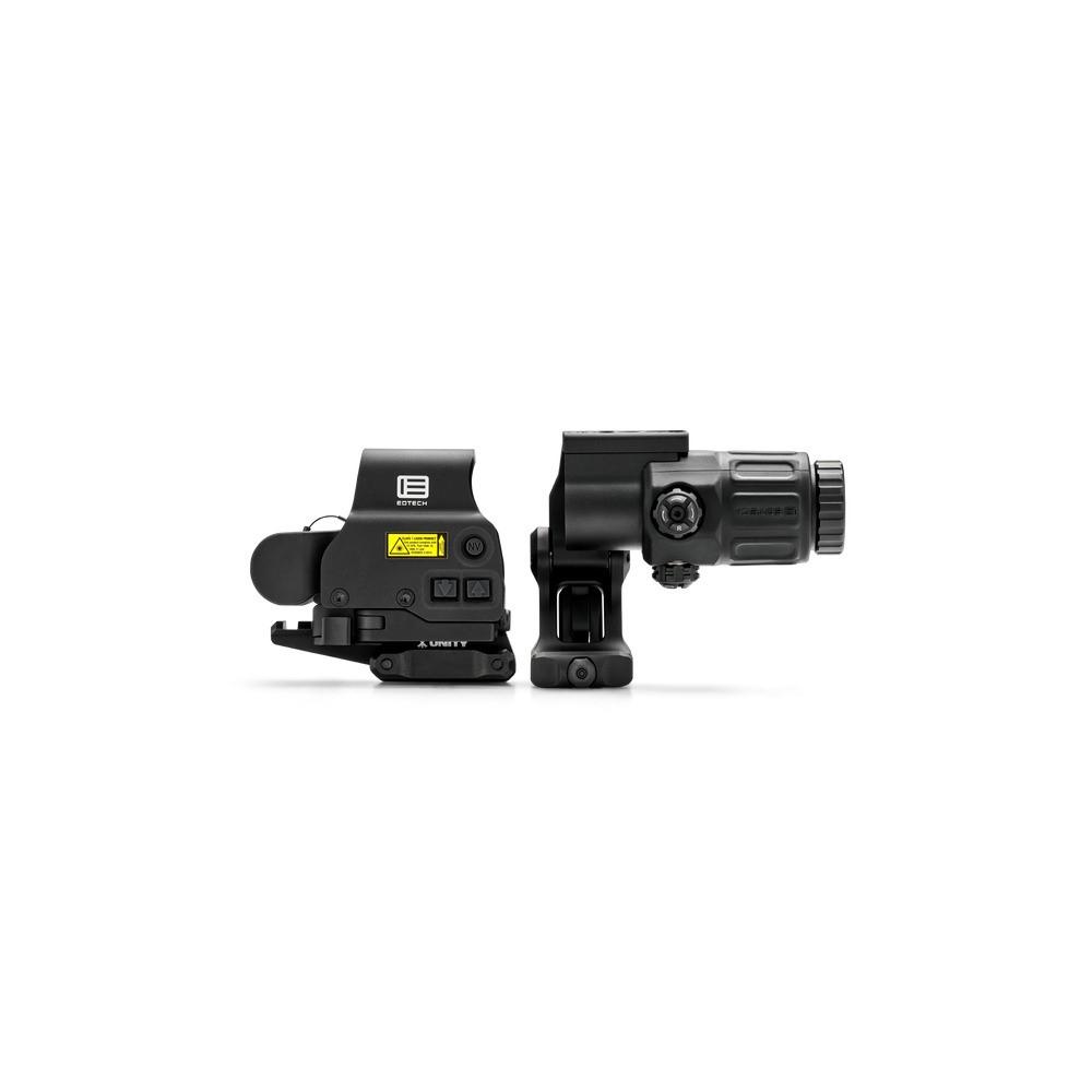 EOTech HHS Complete System EXPS3-0 HWS G33mag Unity FAST FTC OMNI Mount Black - Precision Shot Firearms