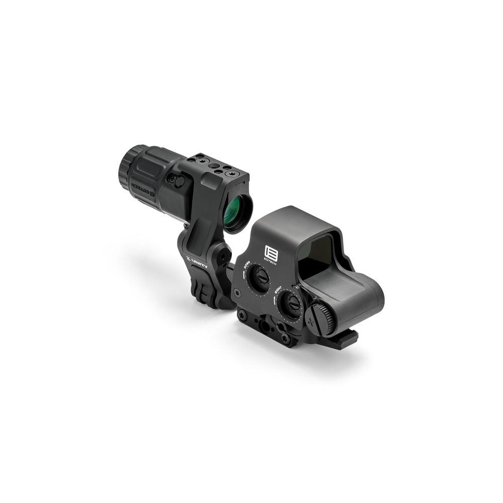 EOTech HHS Complete System EXPS3-0 HWS G33mag Unity FAST FTC OMNI Mount Black - Precision Shot Firearms