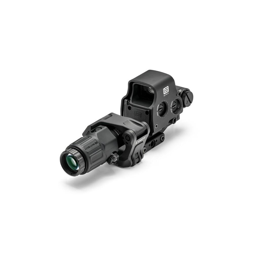 EOTech HHS Complete System EXPS3-0 HWS G33mag Unity FAST FTC OMNI Mount Black - Precision Shot Firearms