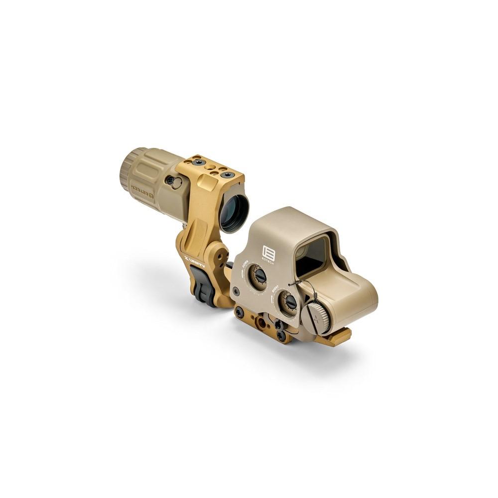 EOTech HHS Complete System EXPS3-0 HWS G33mag Unity FAST FTC OMNI Mount Tan - Precision Shot Firearms