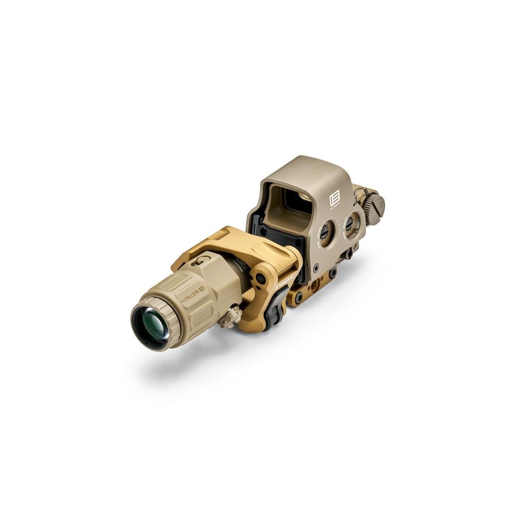 EOTech HHS Complete System EXPS3-0 HWS G33mag Unity FAST FTC OMNI Mount Tan - Precision Shot Firearms