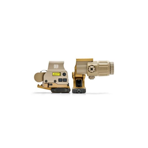 EOTech HHS Complete System EXPS3-0 HWS G33mag Unity FAST FTC OMNI Mount Tan - Precision Shot Firearms