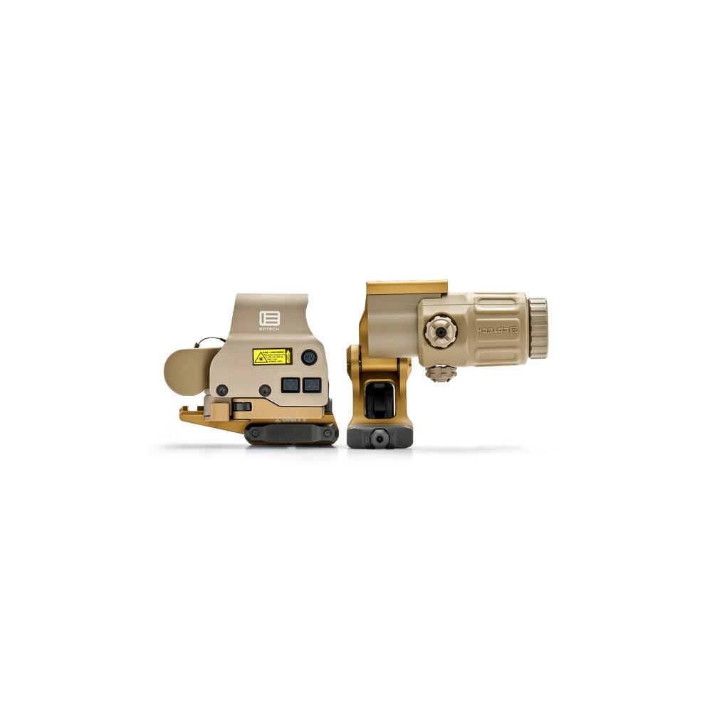 EOTech HHS Complete System EXPS3-0 HWS G33mag Unity FAST FTC OMNI Mount Tan - Precision Shot Firearms